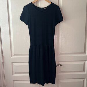 J. McLauglin Grace Fit Flare Knit Dress